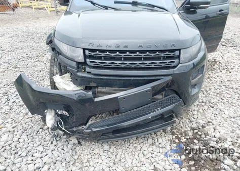 2012 Land Rover Range Rover Evoque Pure Plus z USA, uszkodzony, nr VIN SALVT2BG5CH667244